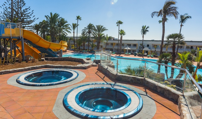 Piscina exterior - Abora Interclub Atlantic by Lopesan Hotels - Gran Canaria