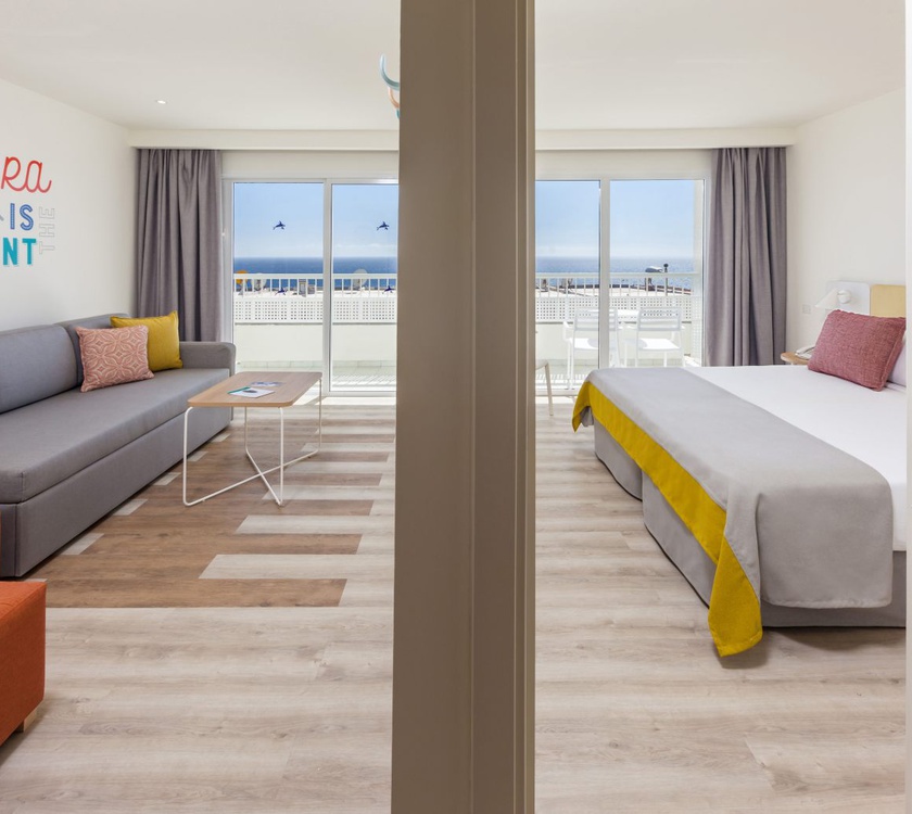 Habitación Abora Interclub Atlantic by Lopesan Hotels Gran Canaria
