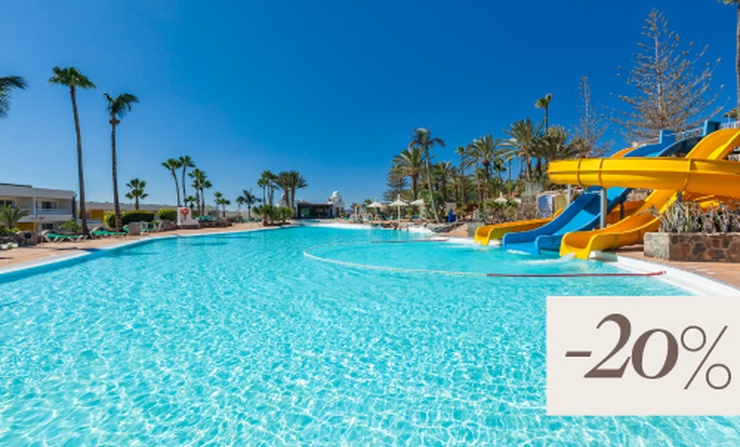 Donde siempre brilla el sol Abora Interclub Atlantic by Lopesan Hotels Gran Canaria