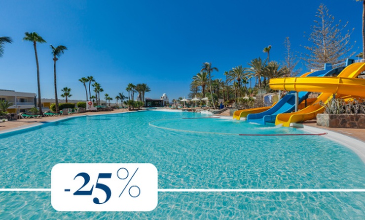 La mejor elección para este verano Abora Interclub Atlantic by Lopesan Hotels Gran Canaria