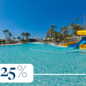 La mejor elección para este verano - Abora Interclub Atlantic by Lopesan Hotels - Gran Canaria
