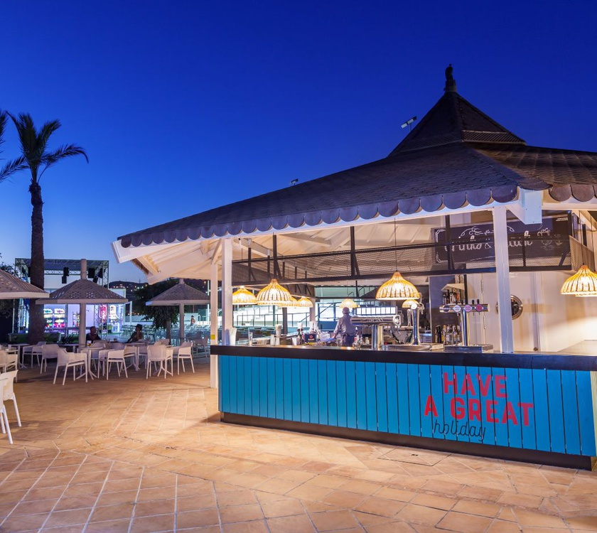 Bar Abora Interclub Atlantic by Lopesan Hotels Gran Canaria