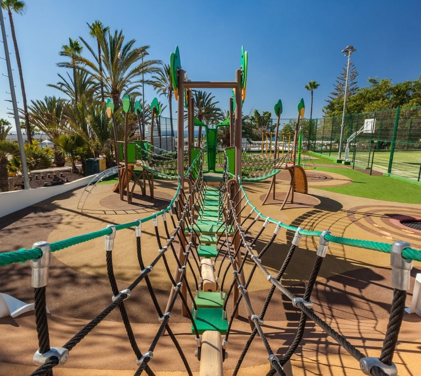 Juegos infantiles Abora Interclub Atlantic by Lopesan Hotels Gran Canaria