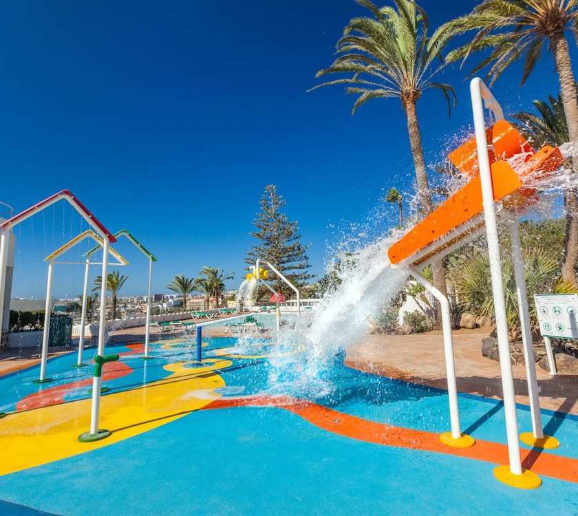 Juegos infantiles Abora Interclub Atlantic by Lopesan Hotels Gran Canaria