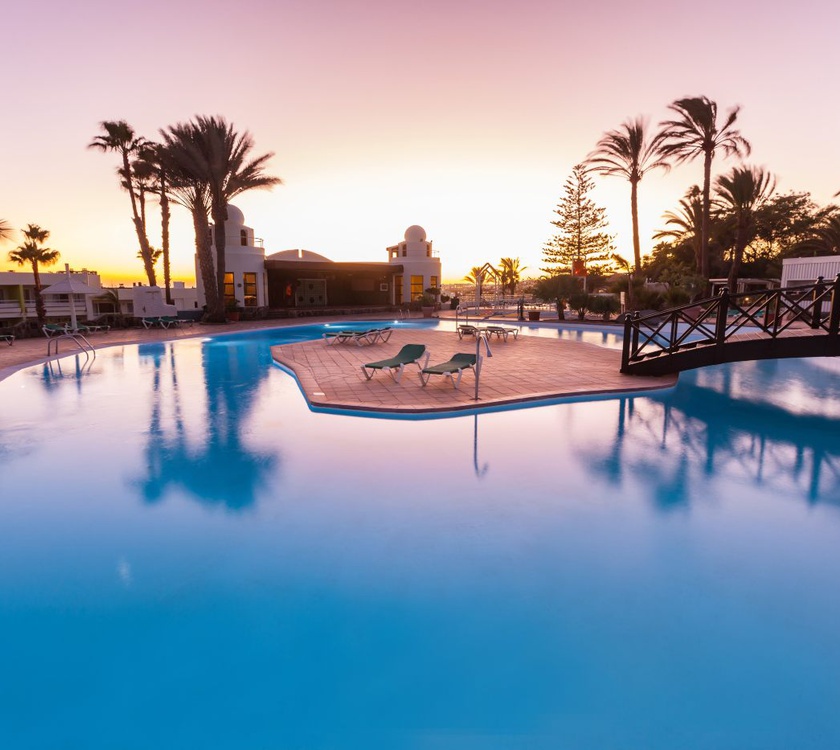 Piscina exterior Abora Interclub Atlantic by Lopesan Hotels Gran Canaria