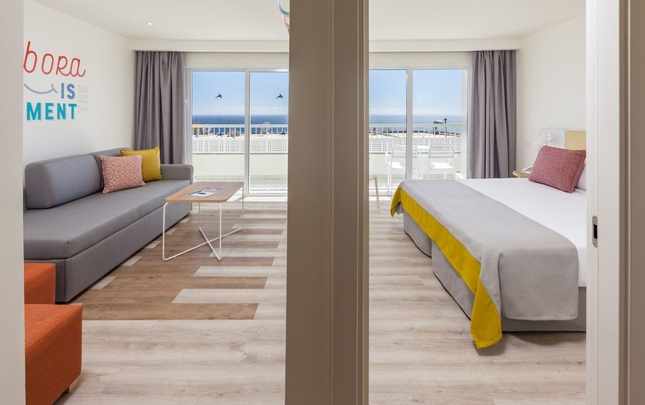 Suite familiar vista Abora Interclub Atlantic by Lopesan Hotels Gran Canaria